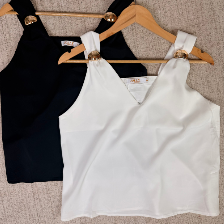 Blusa viscose